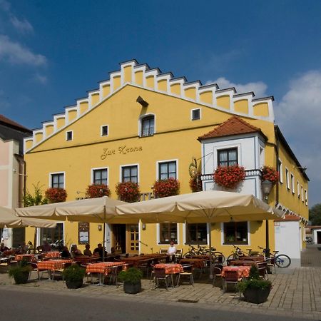 Hotel Zur Krone Бейлнгрис Екстериор снимка
