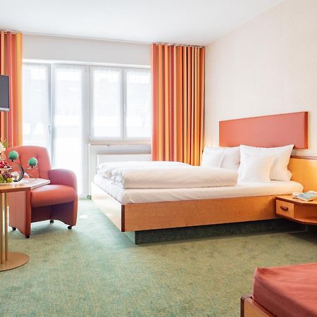 Hotel Zur Krone Бейлнгрис Екстериор снимка