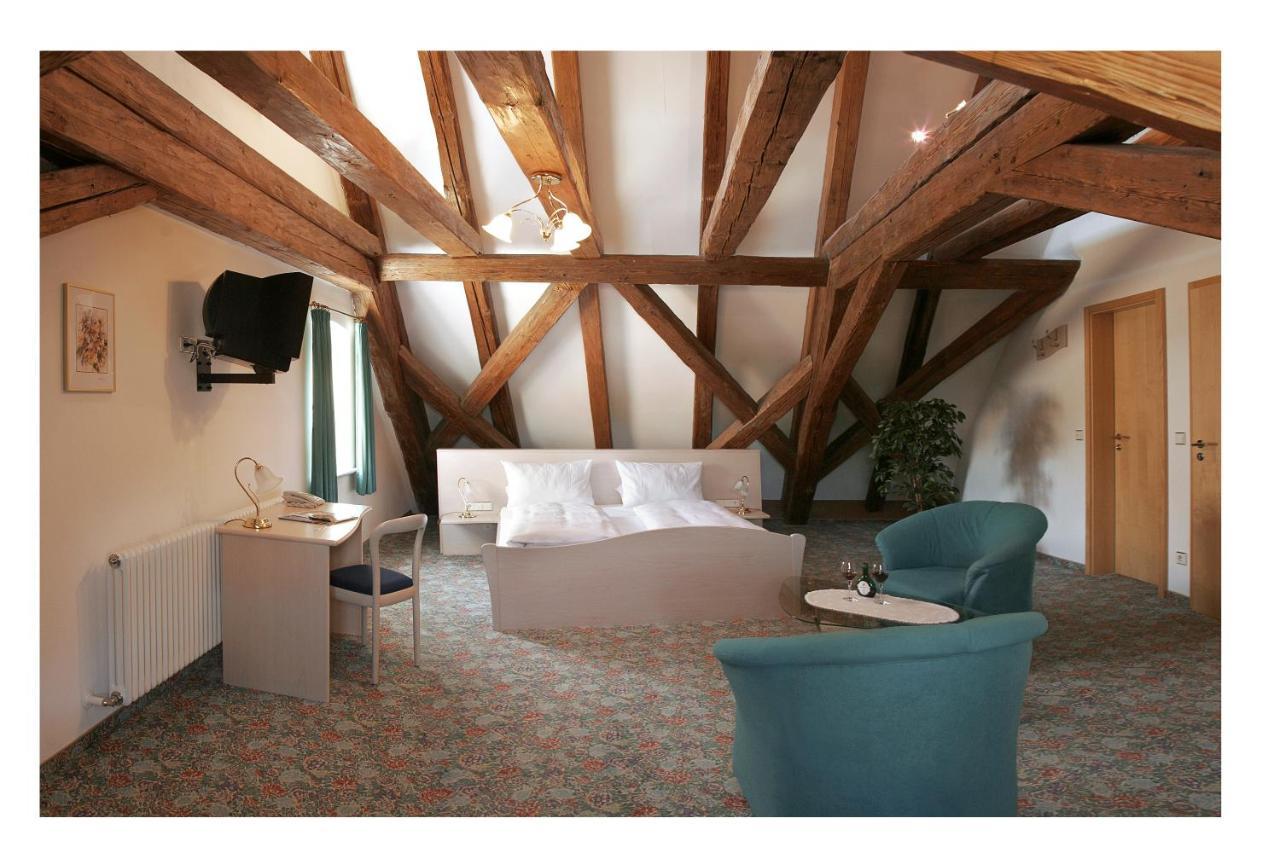 Hotel Zur Krone Бейлнгрис Екстериор снимка