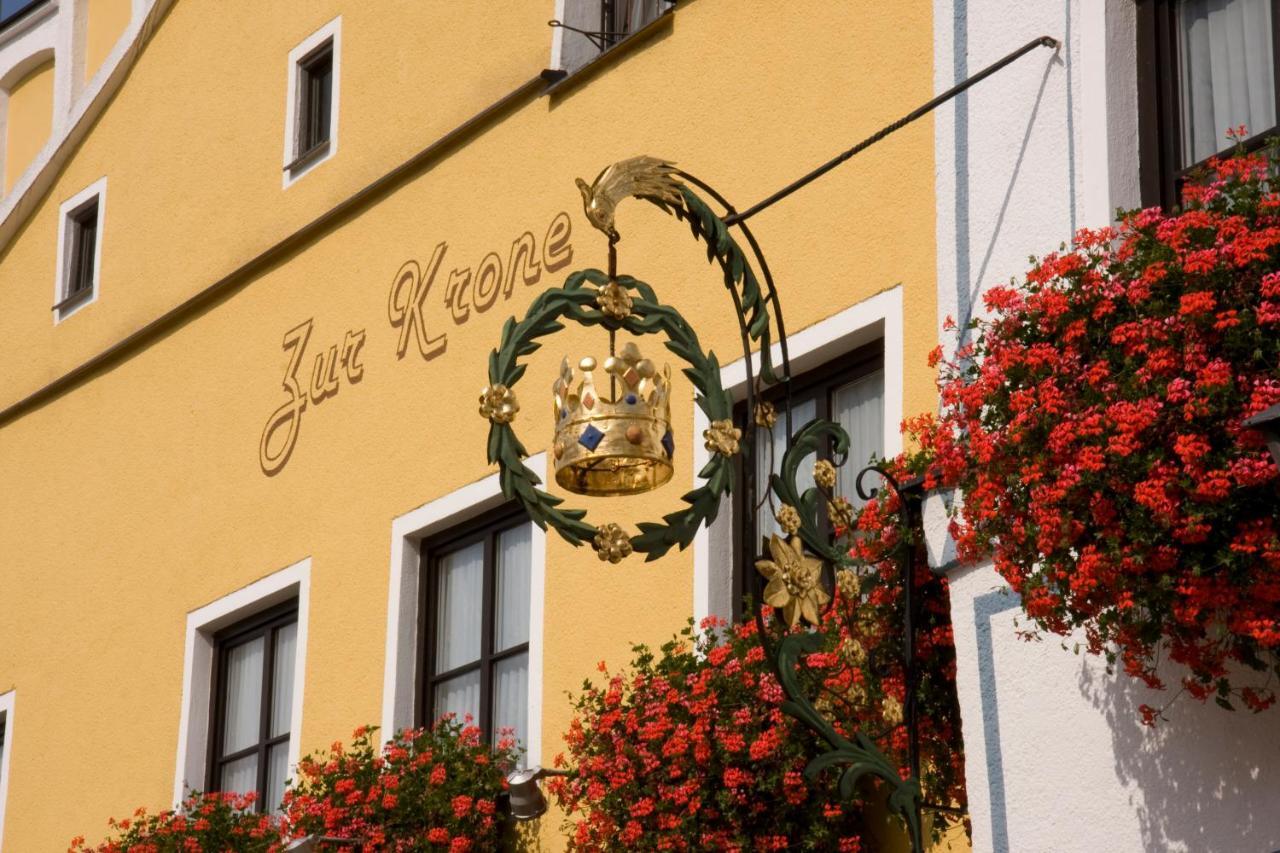 Hotel Zur Krone Бейлнгрис Екстериор снимка